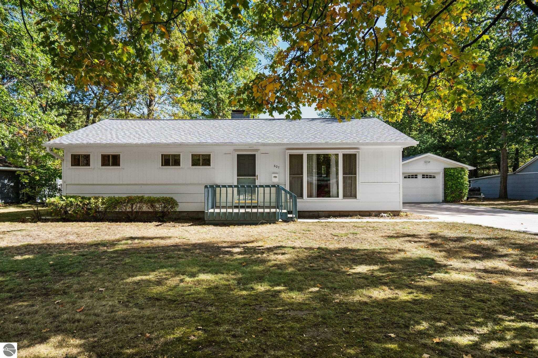 Property Photo:  627 Terrace Drive  MI 49686 