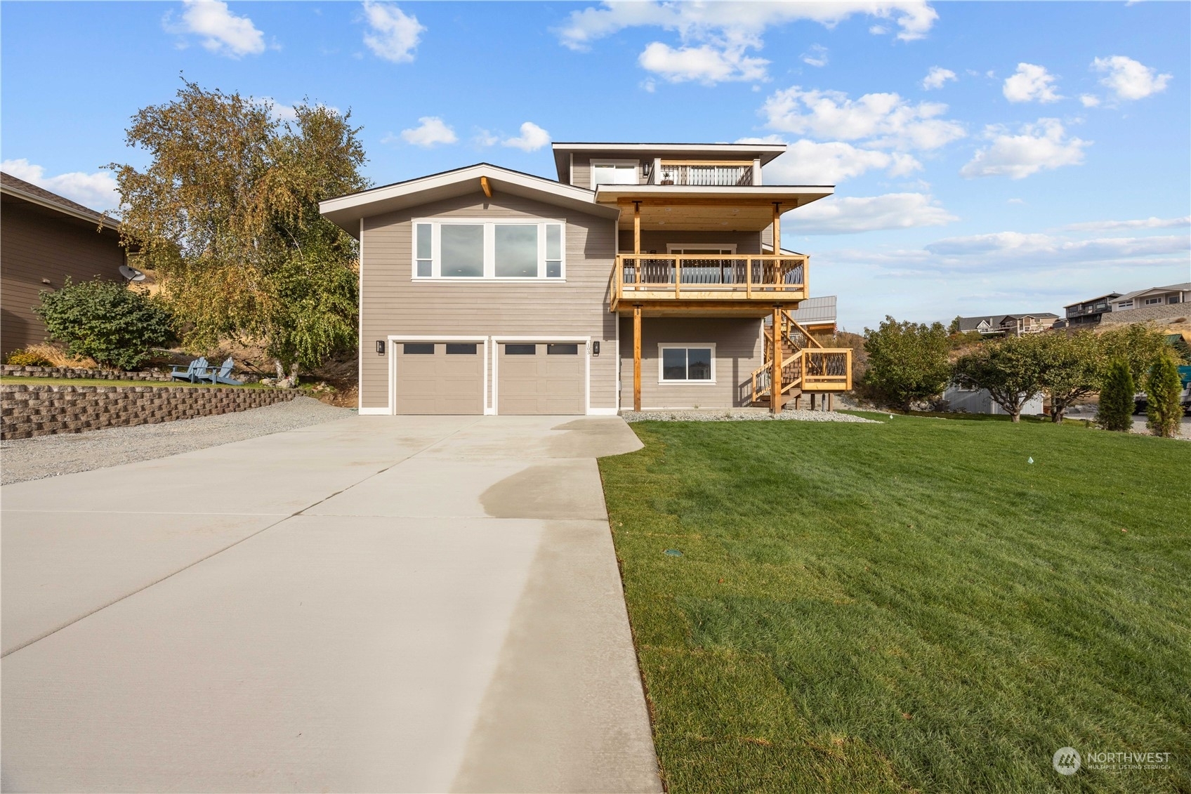 Property Photo:  103 Stormy Mountain Way  WA 98816 