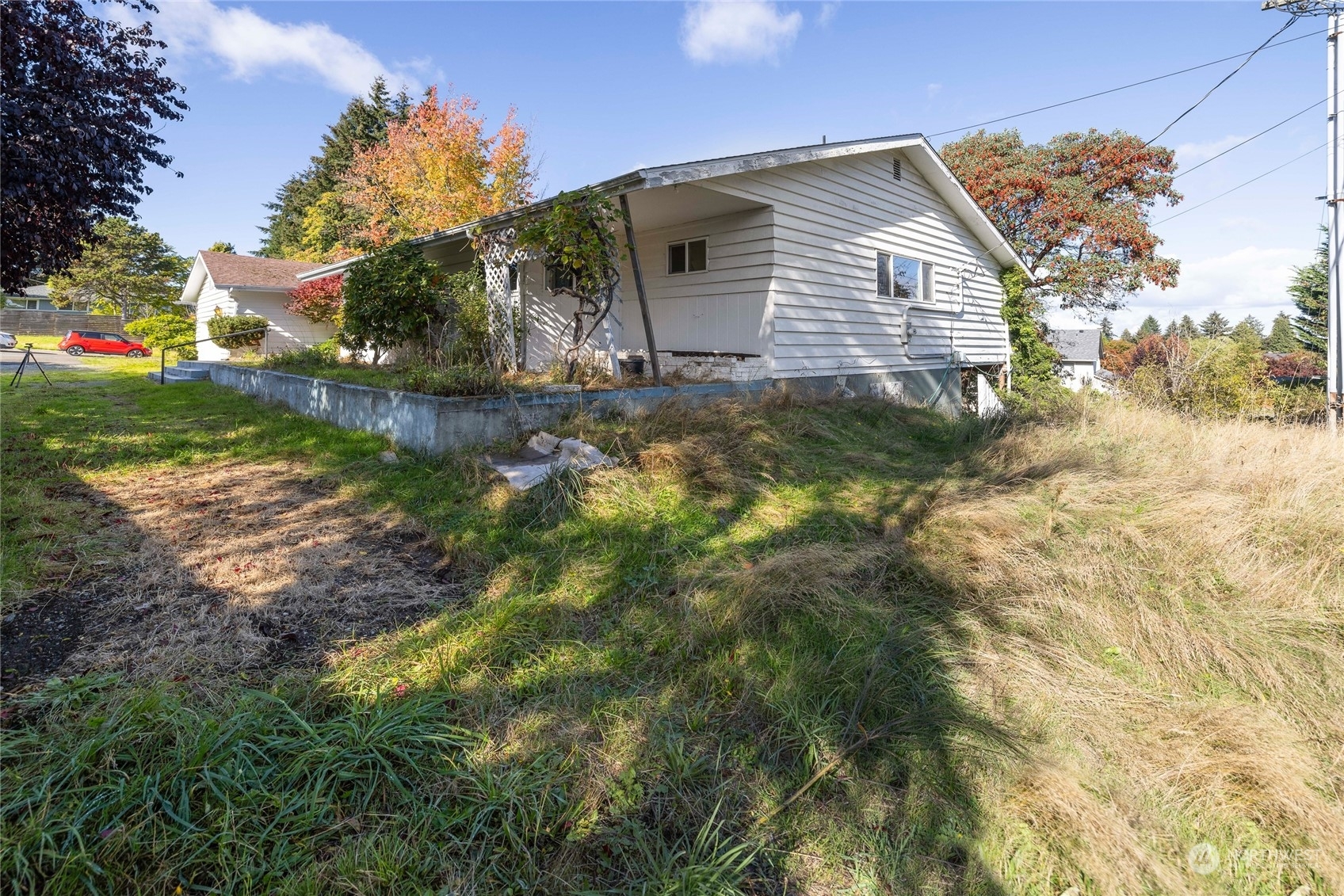 Property Photo:  3529 N Bennett Street  WA 98407 