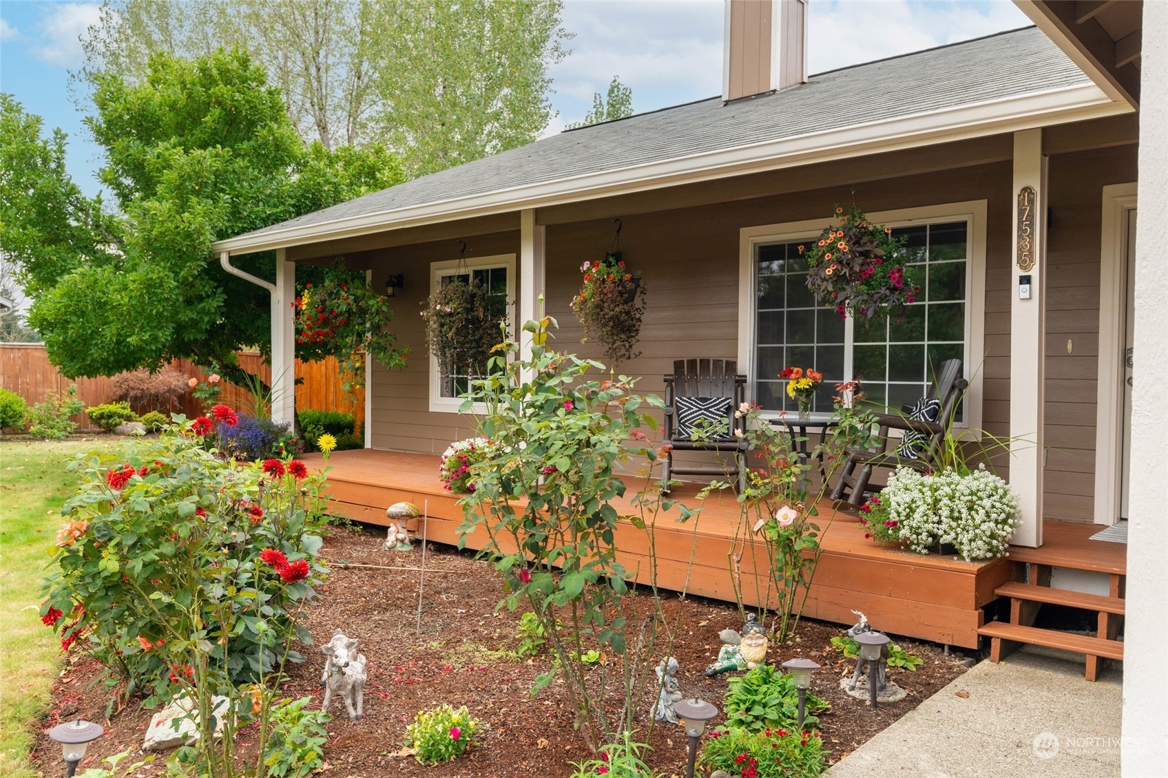 Property Photo: 17535 Gilbert Street SE WA 98589