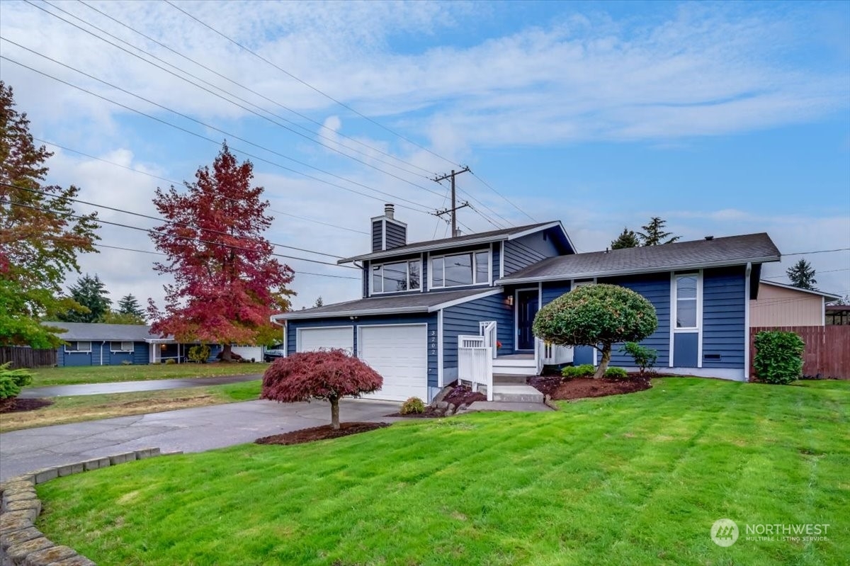 Property Photo:  3202 53rd Avenue NE  WA 98422 