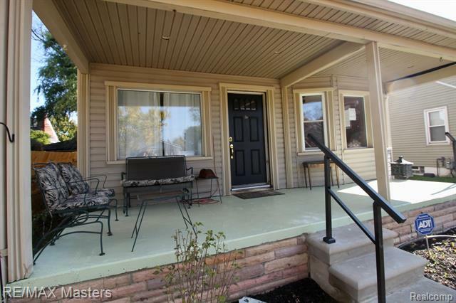 Property Photo:  13363 Longtin Street  MI 48195 