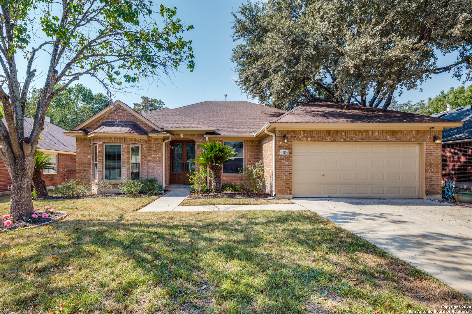 3114 Fall Crest Dr  San Antonio TX 78247 photo