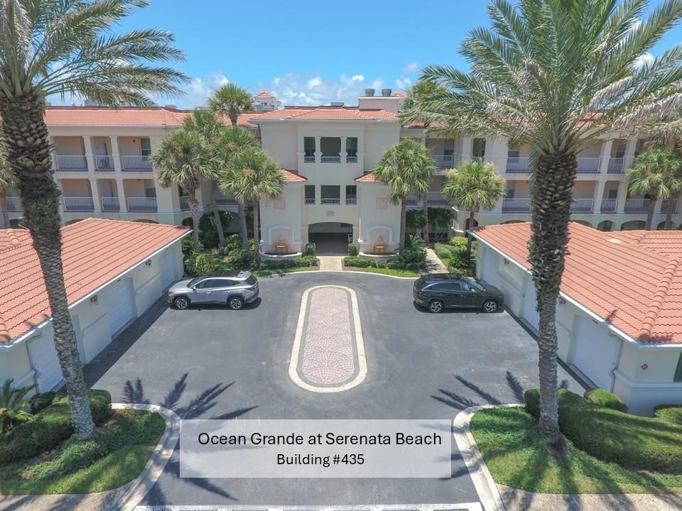 Property Photo: 435 N Ocean Grande Dr 104 FL 32082