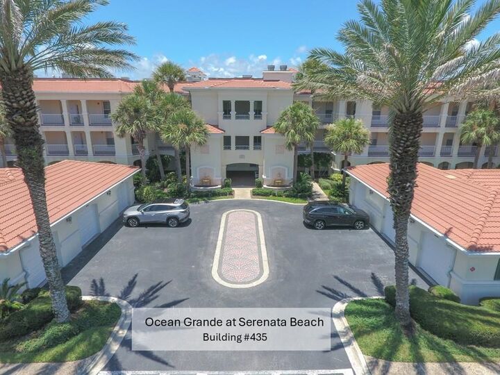Property Photo: 435 N Ocean Grande Dr 104 FL 32082