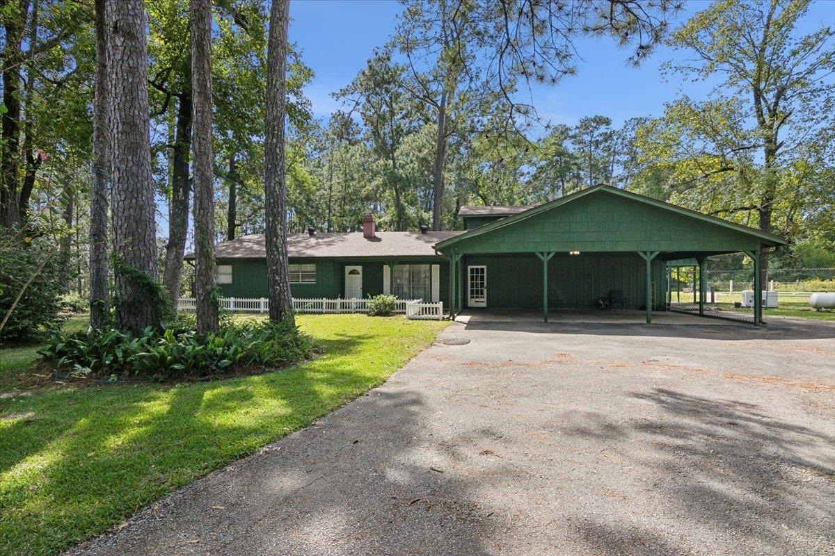 Property Photo:  158 Trahan Road  TX 77657 