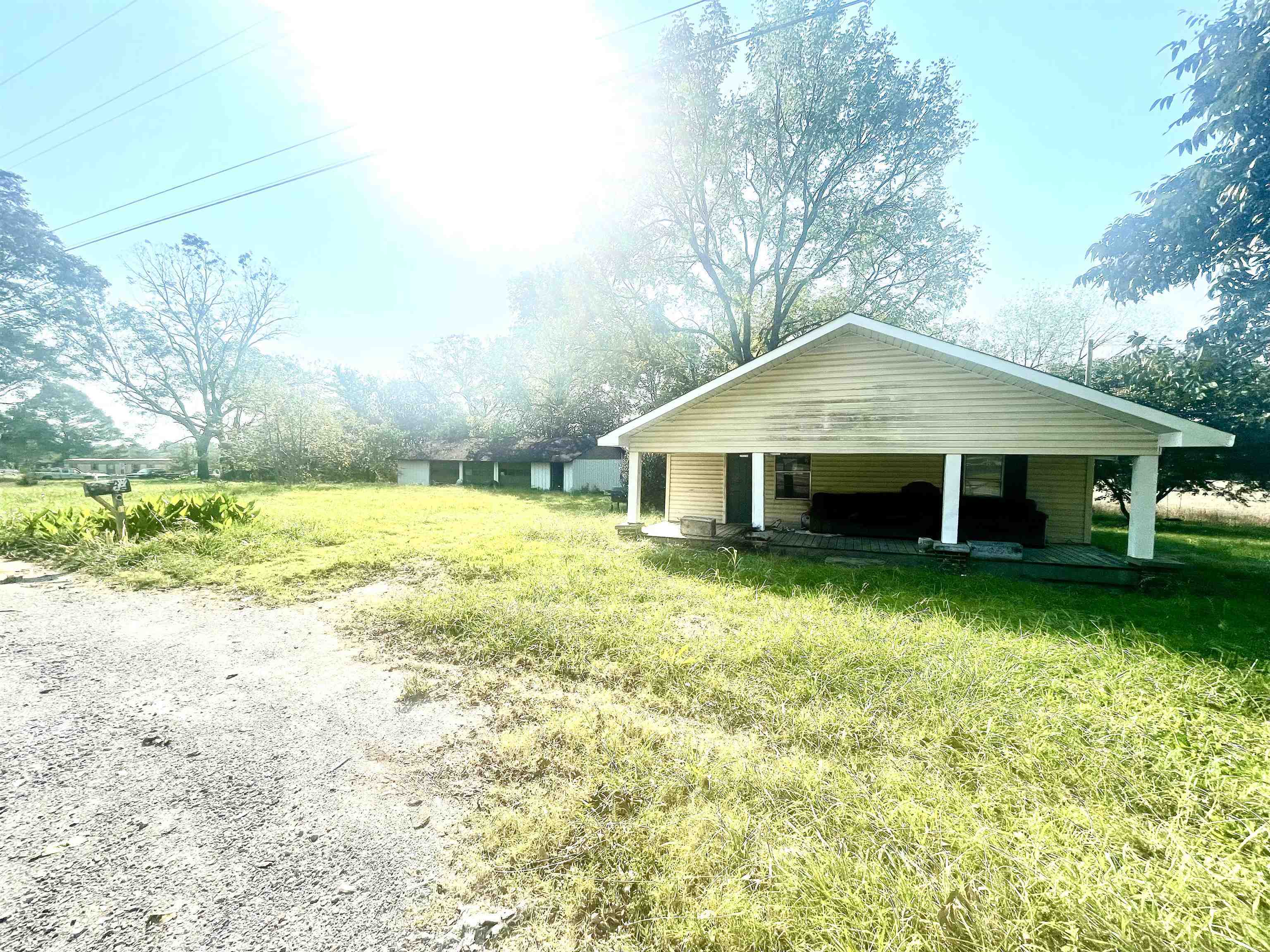 Property Photo:  4294 Hwy 69  AL 35058 - CULLMAN 