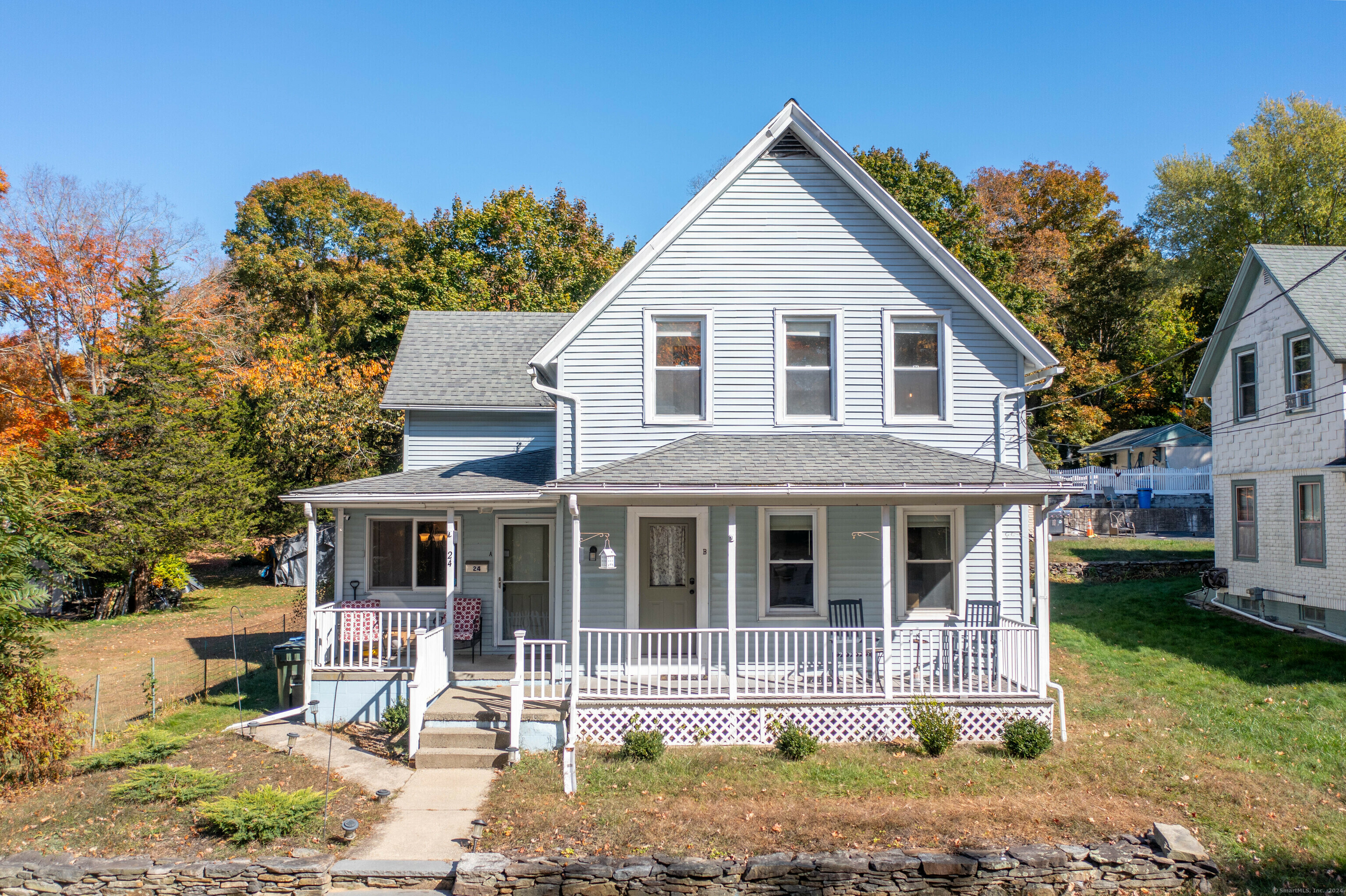 Property Photo: 24 Mowry Avenue CT 06360