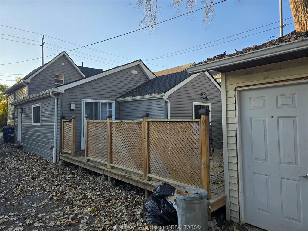 Property Photo:  269 Grand Avenue East  ON N7L 1W7 