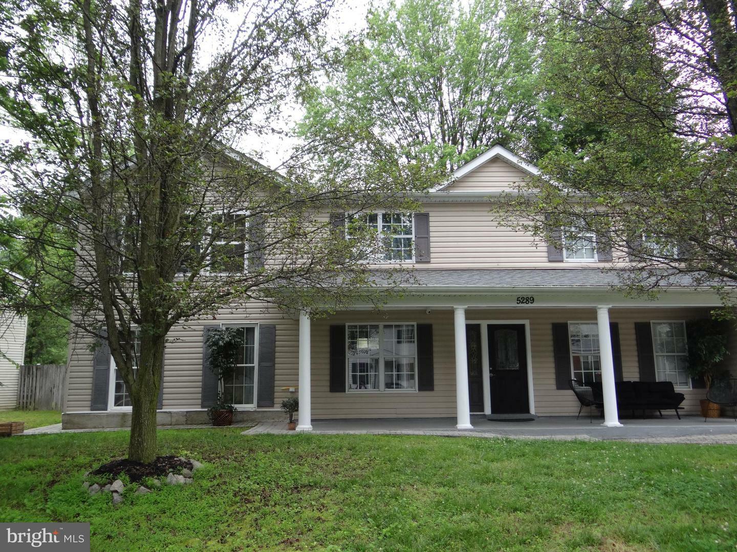 Property Photo:  5289 Sudberry Lane  VA 22193 