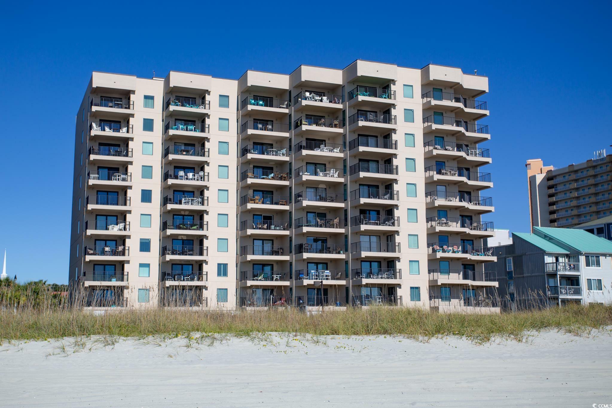 Property Photo:  517 S Ocean Blvd. 503  SC 29582 