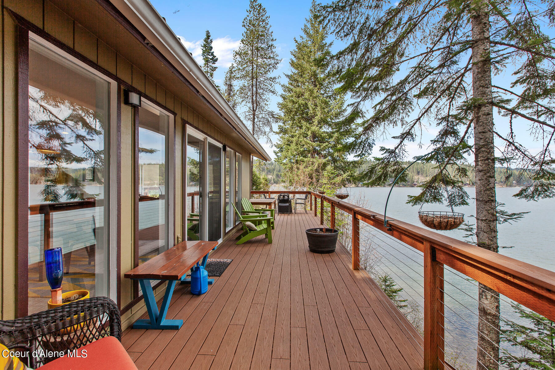 Property Photo:  7291 E Revilo Point Rd  ID 83835 