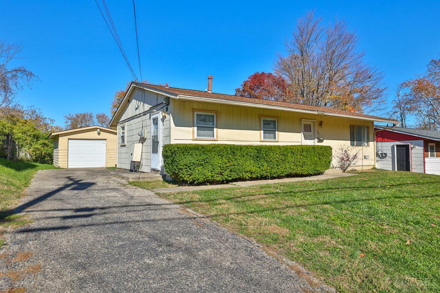 Property Photo:  2542 Adams Road  OH 45231 