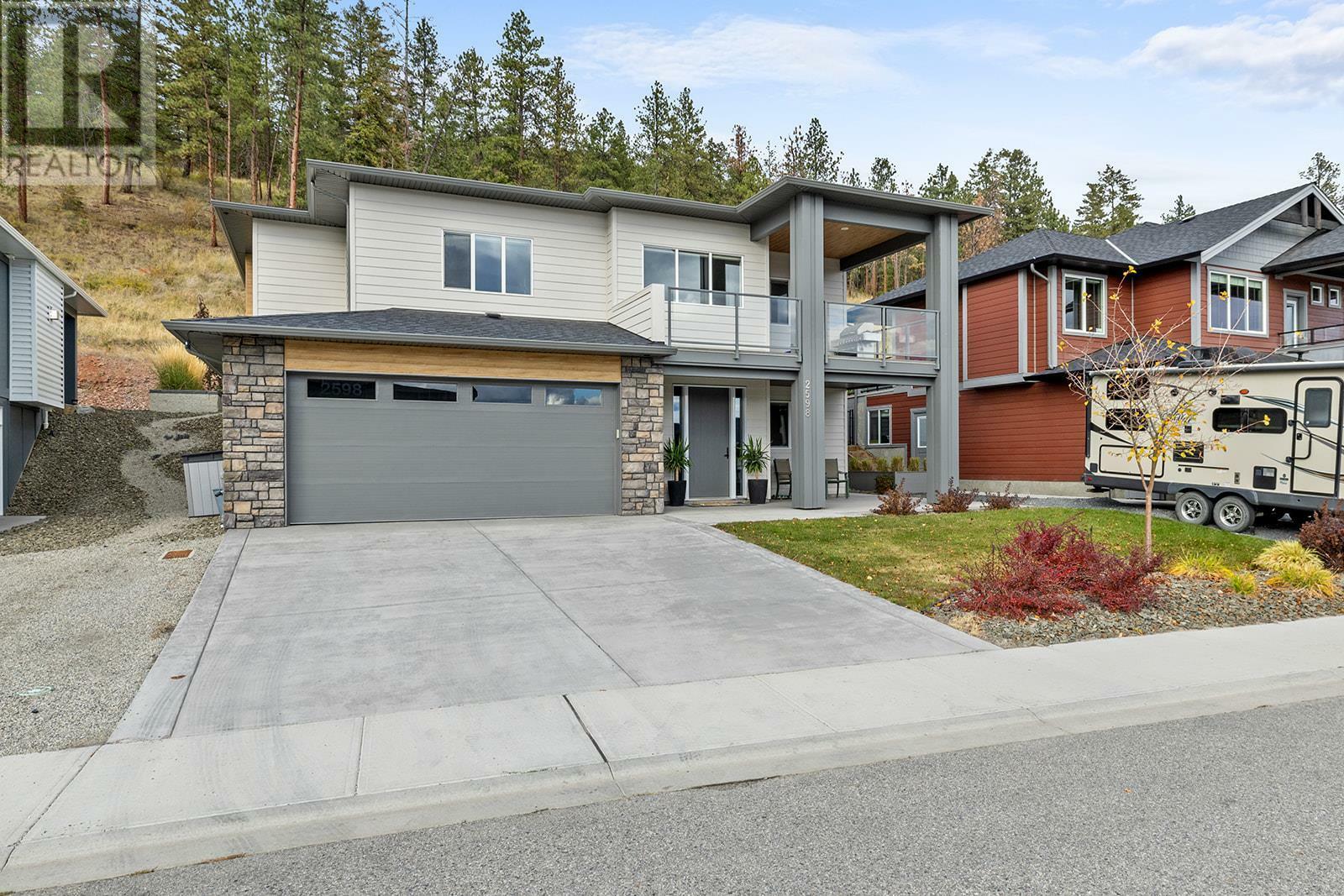 Property Photo:  2598 Crown Crest Drive  BC V4T 3N3 