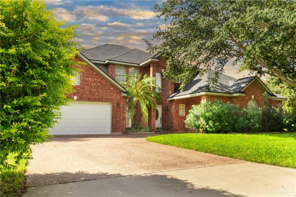 Property Photo:  3101 Viola Drive  TX 78574 