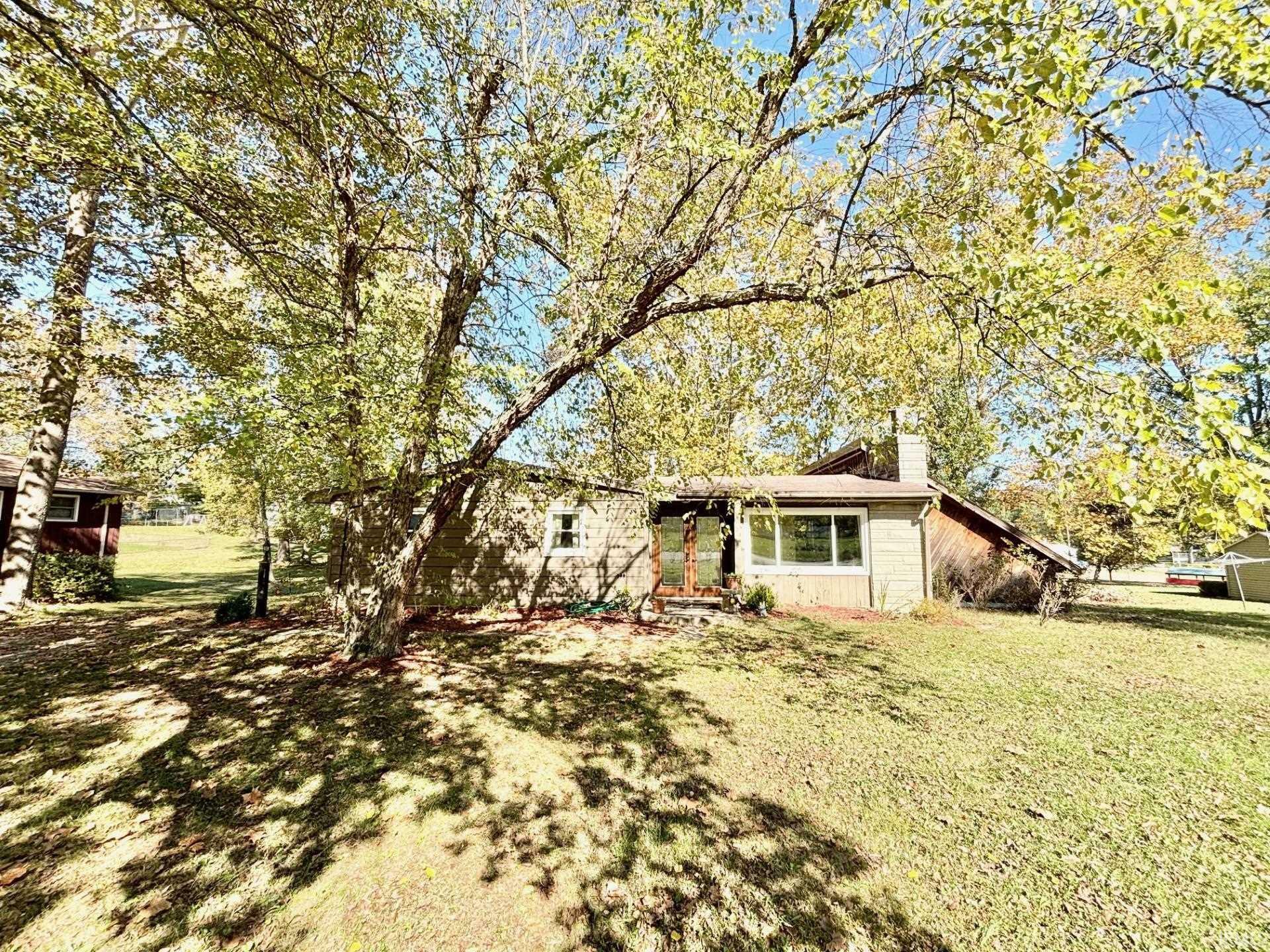 Property Photo:  321 E Dewey Drive  IN 47429 