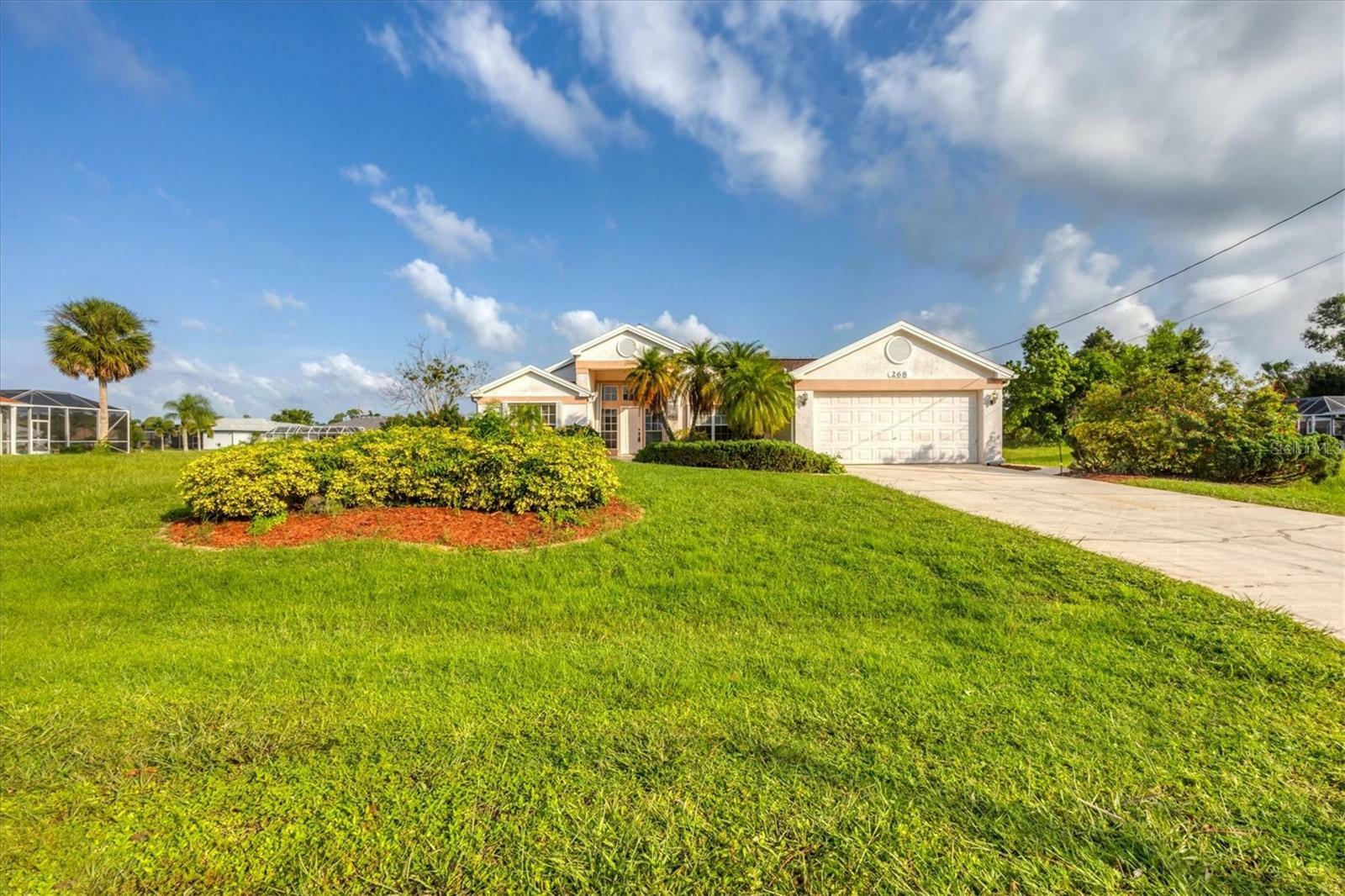 Property Photo:  268 Broadmoor Lane  FL 33947 