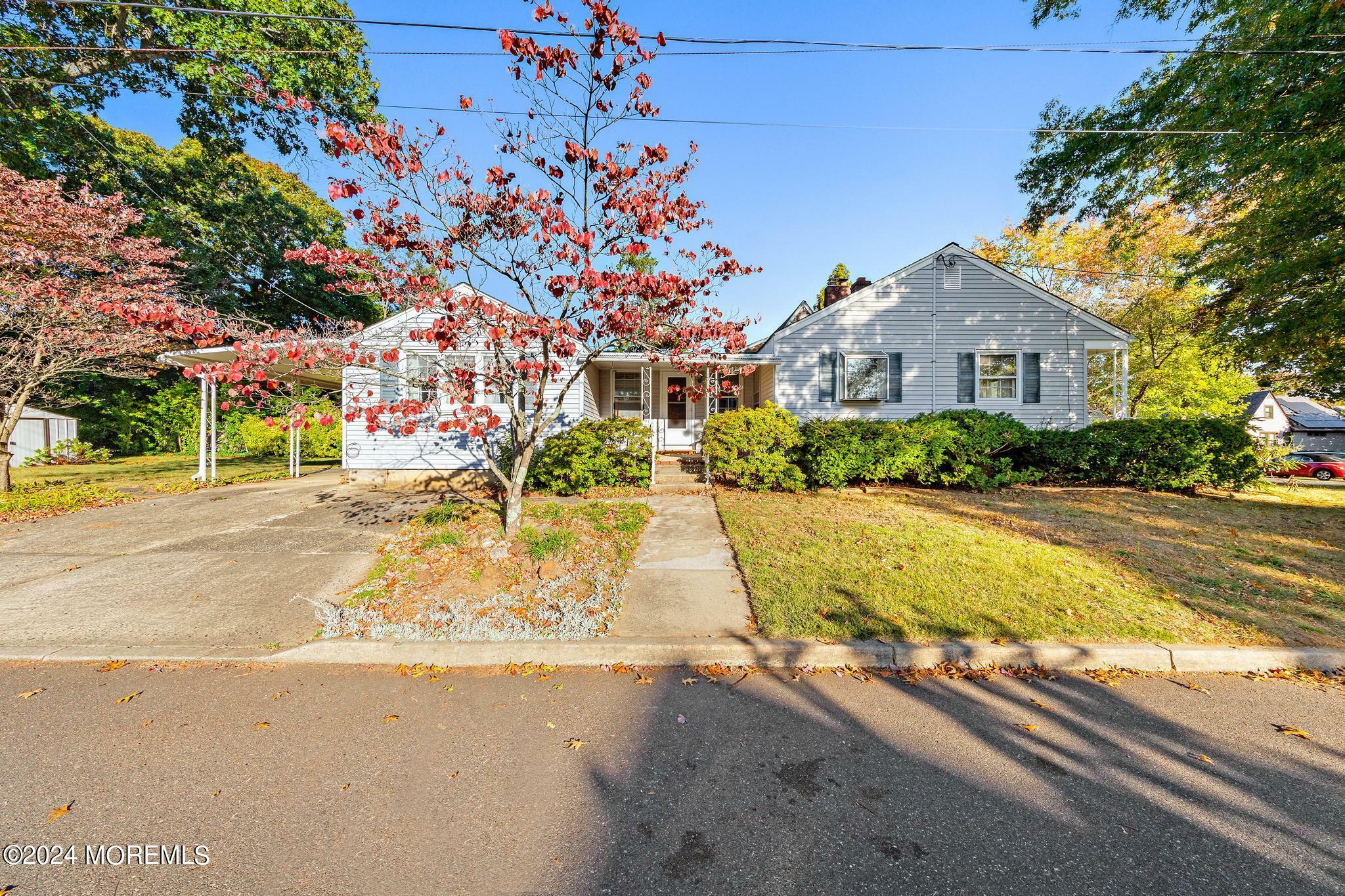 Property Photo:  44 Lennox Avenue  NJ 07760 