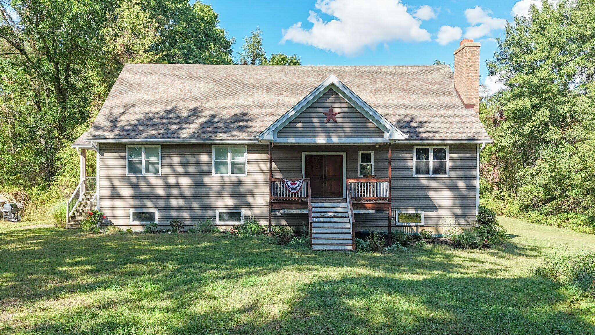 Property Photo:  24674 Gage Street  MI 49047 