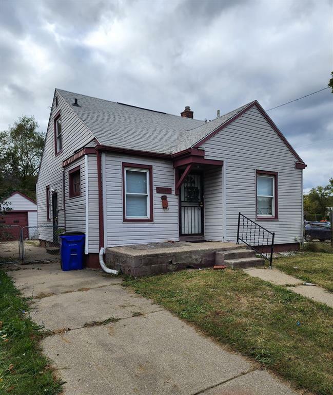 Property Photo:  20529 Irvington Street  MI 48203 