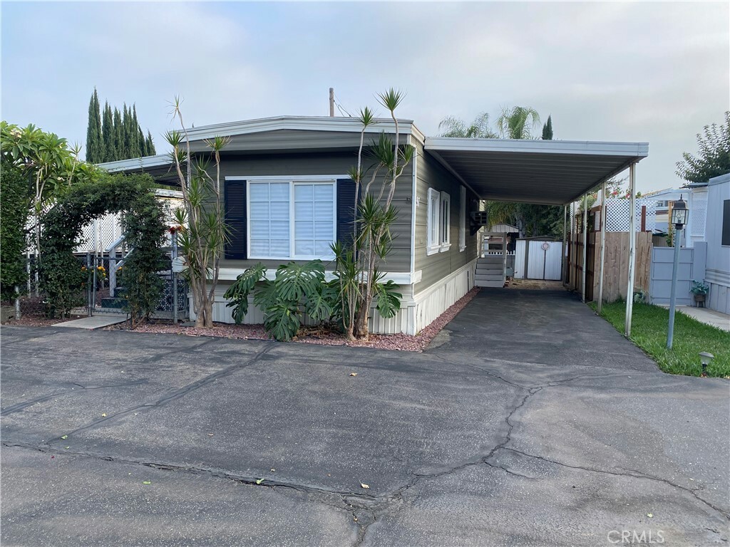 Property Photo:  9340 Foothill Boulevard 97  CA 91730 