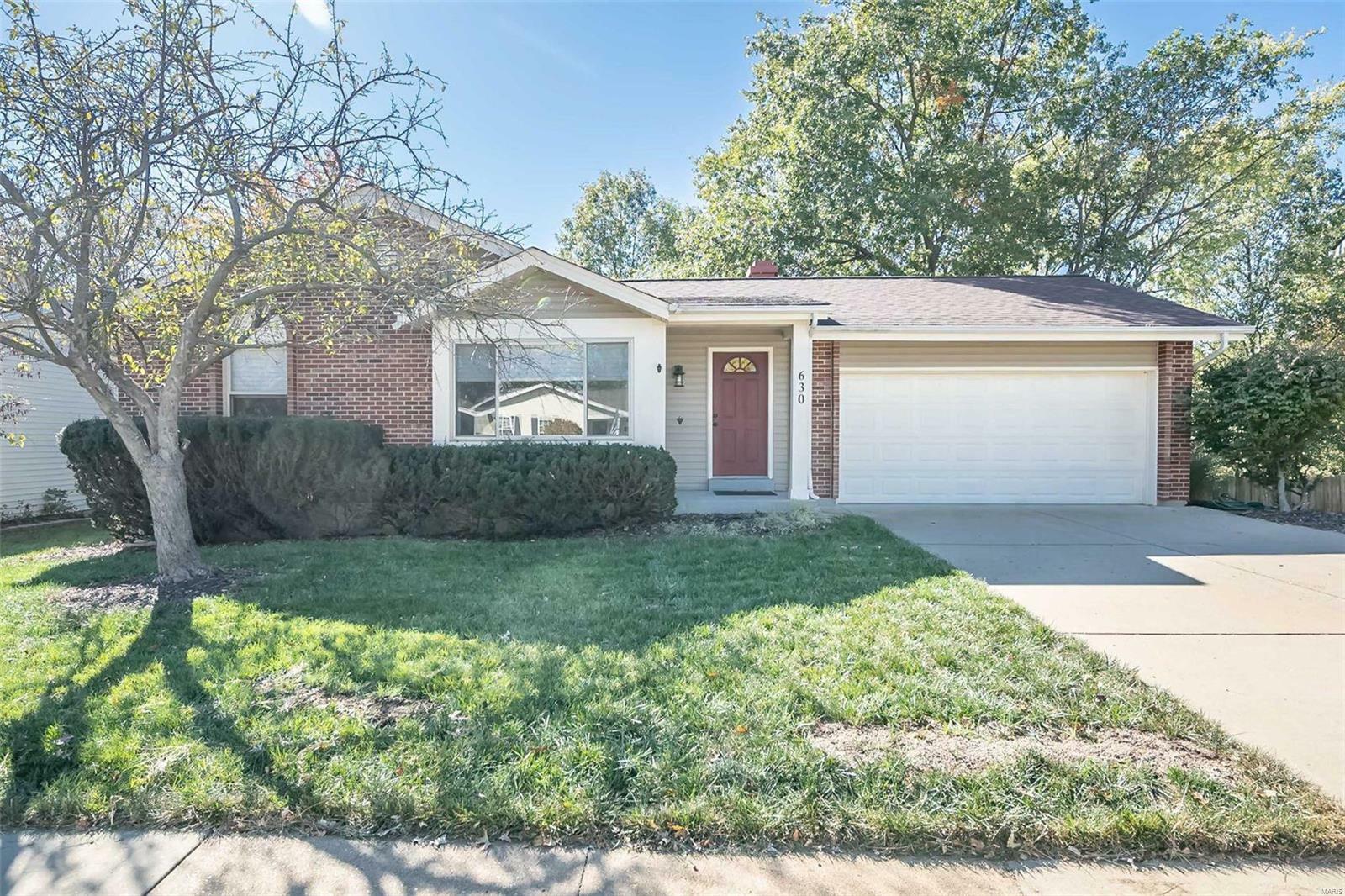 Property Photo:  630 Showplace Court  MO 63021 