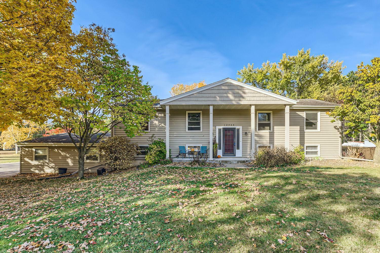 Property Photo:  12566 Europa Avenue N  MN 55110 