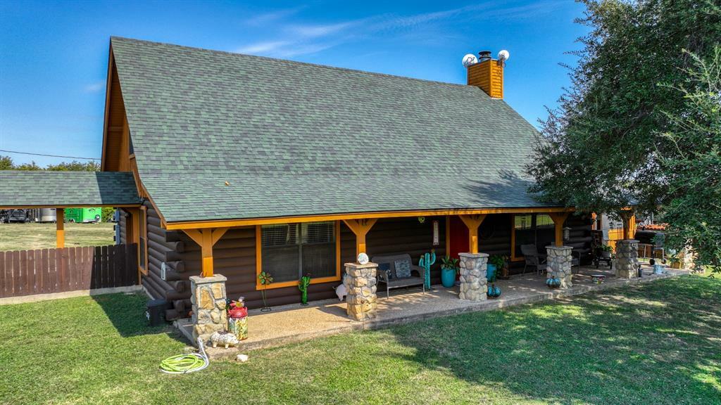 Property Photo: 9900 County Road 1222 TX 76093