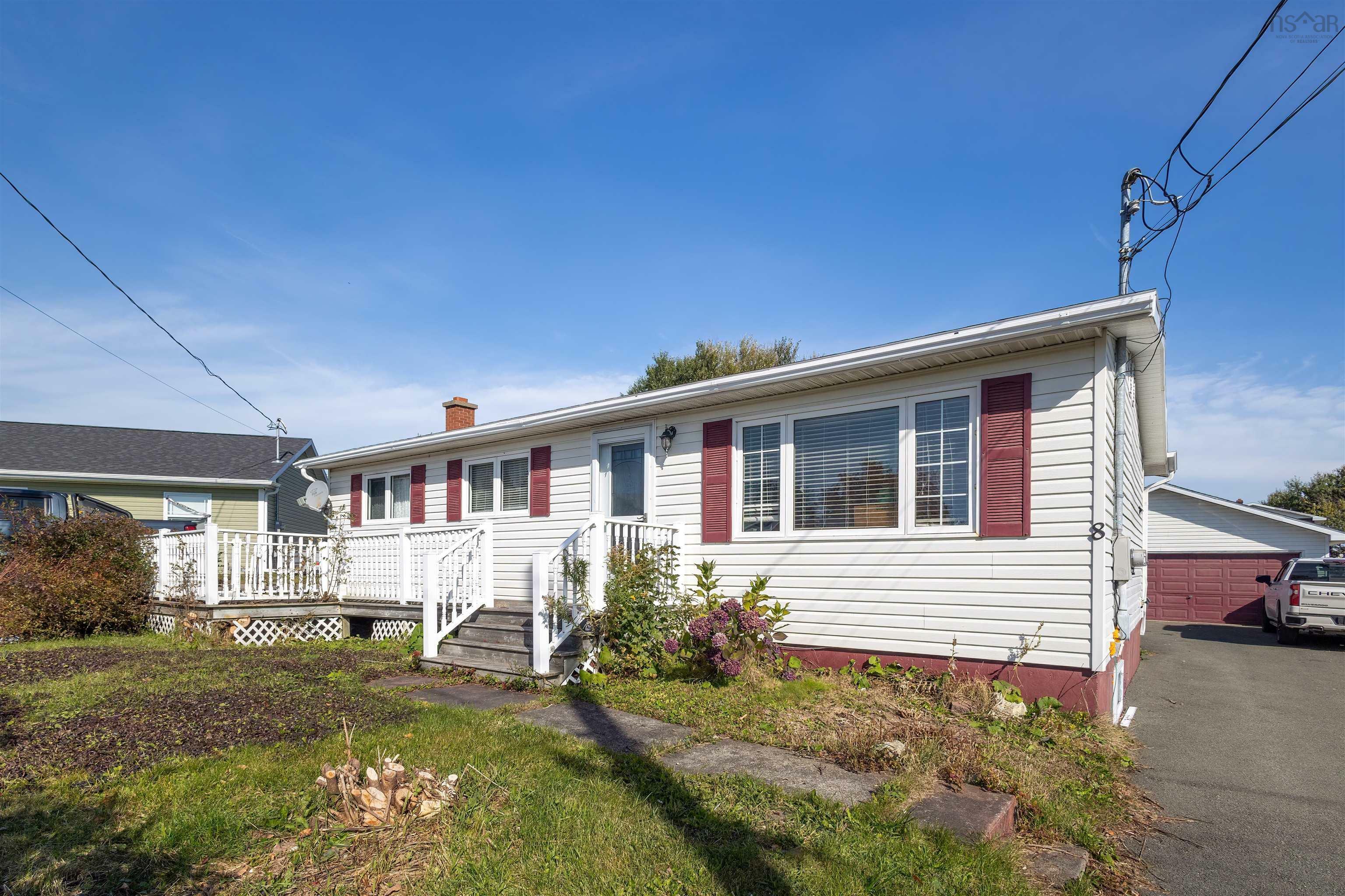 Property Photo:  8 Mary Street  NS B1A 5W6 