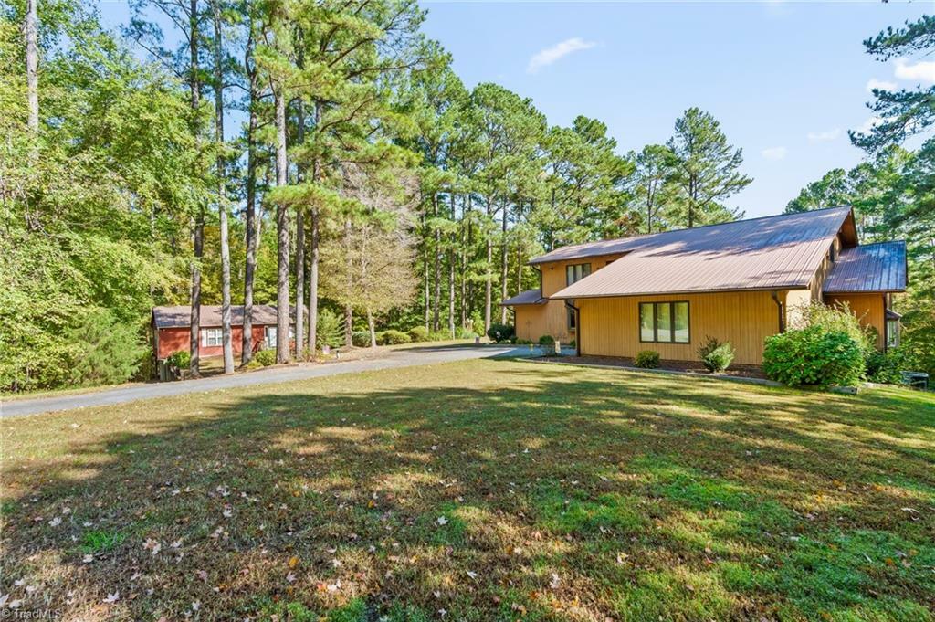 Property Photo:  2338 Turner Road  NC 27292 