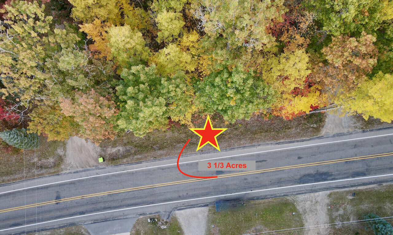 Property Photo:  3.33 Acres N Loxley Road  MI 48653 