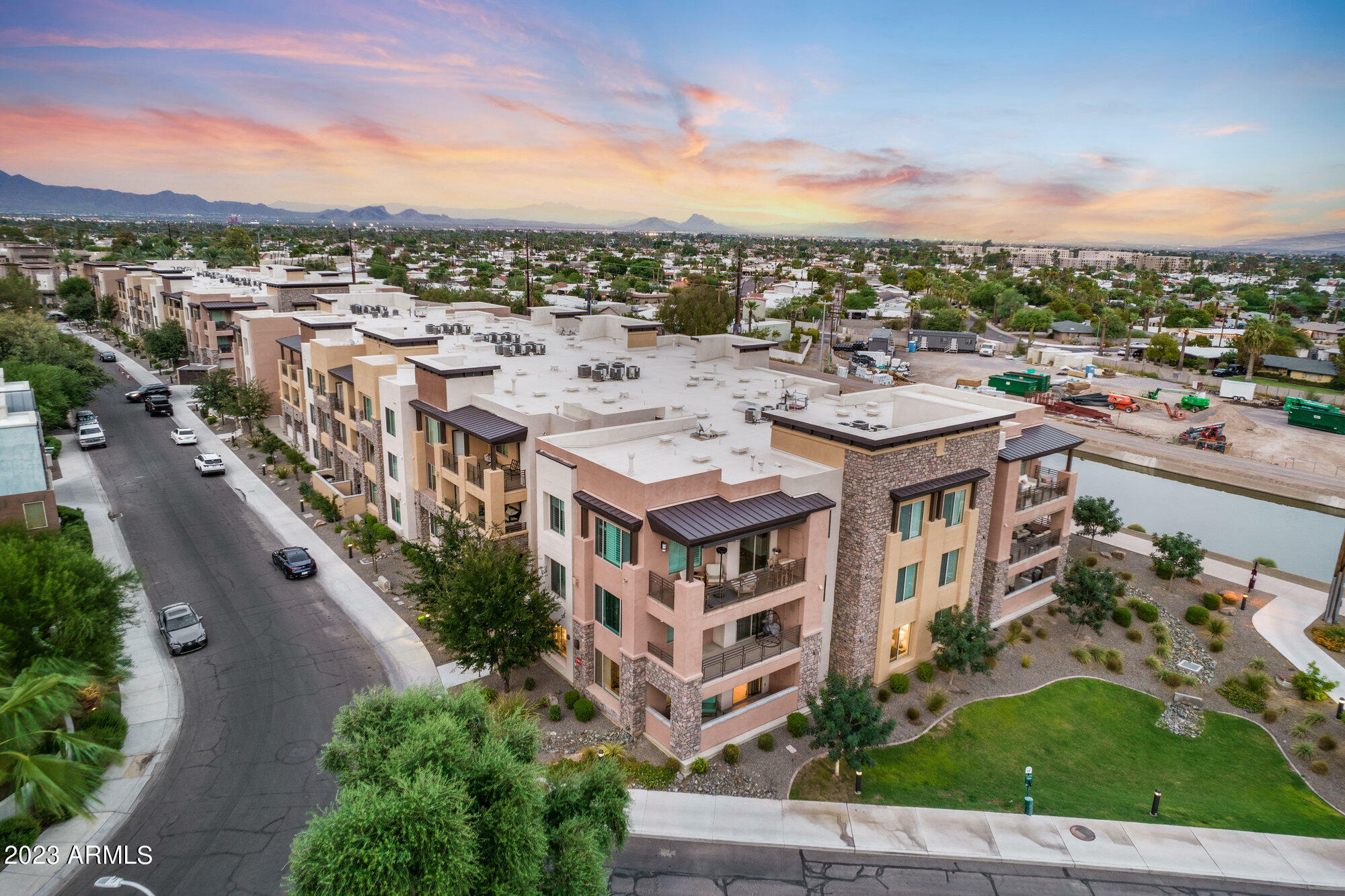 Property Photo:  4803 N Woodmere Fairway -- 1011  AZ 85251 