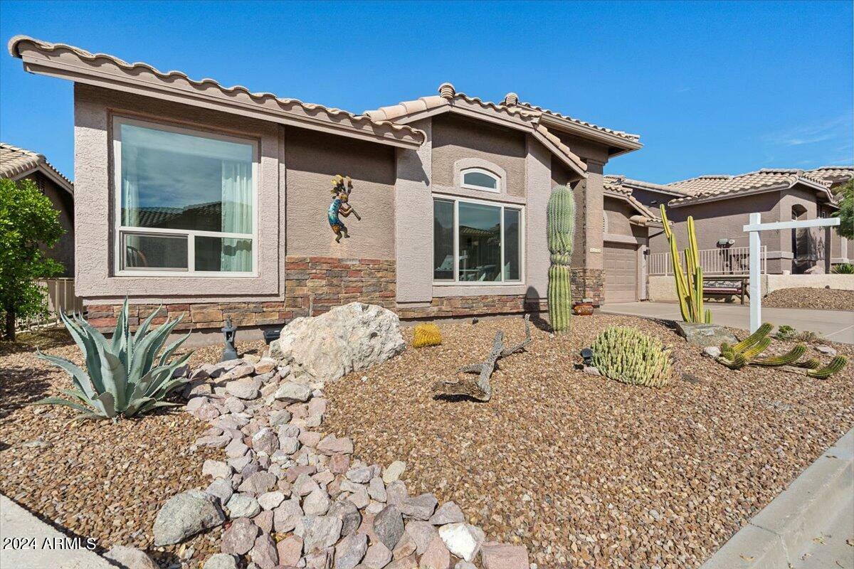 Property Photo:  8246 E Sweet Acacia Drive  AZ 85118 