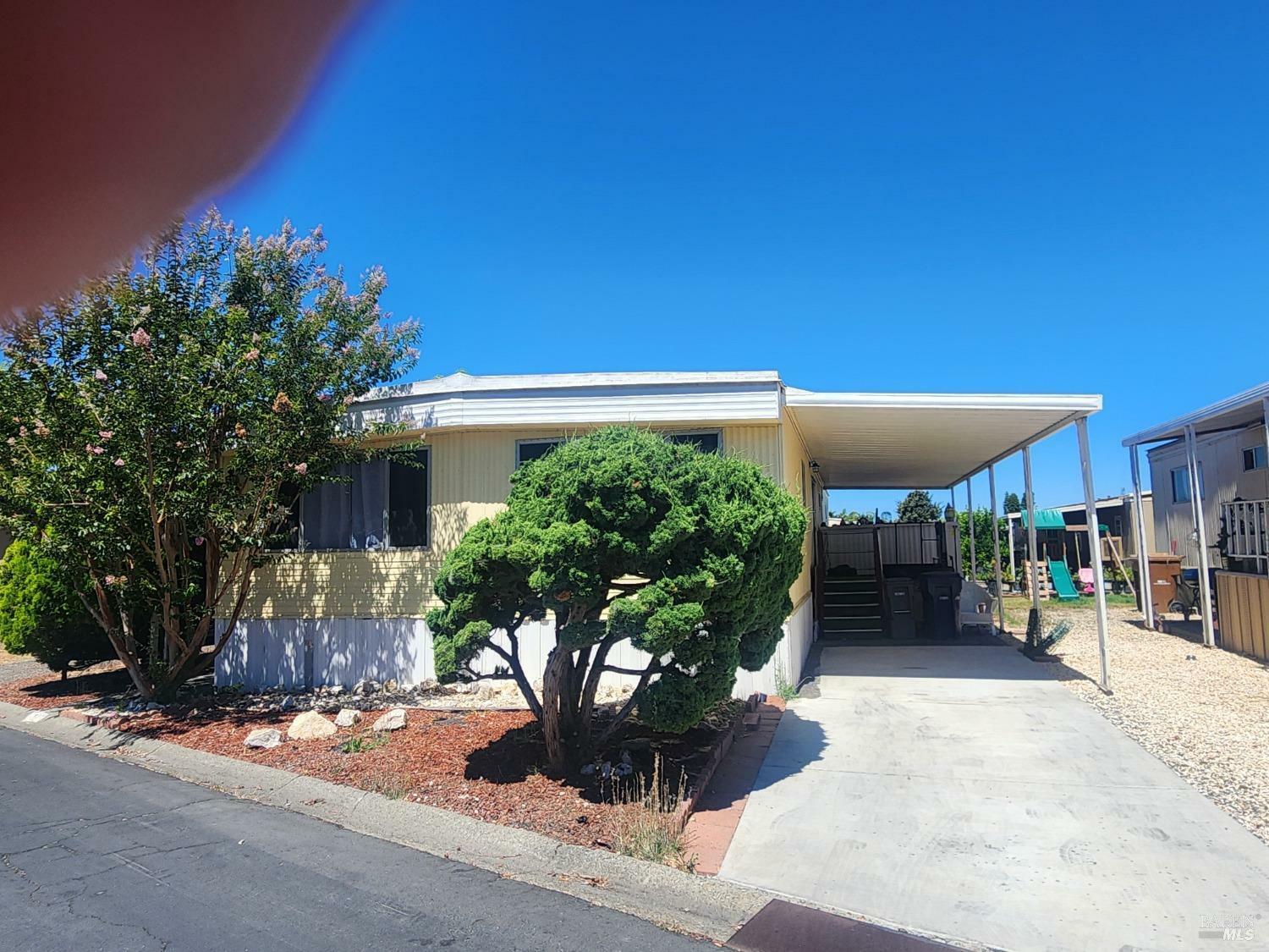 Property Photo:  244 American Canyon Road 32  CA 94503 