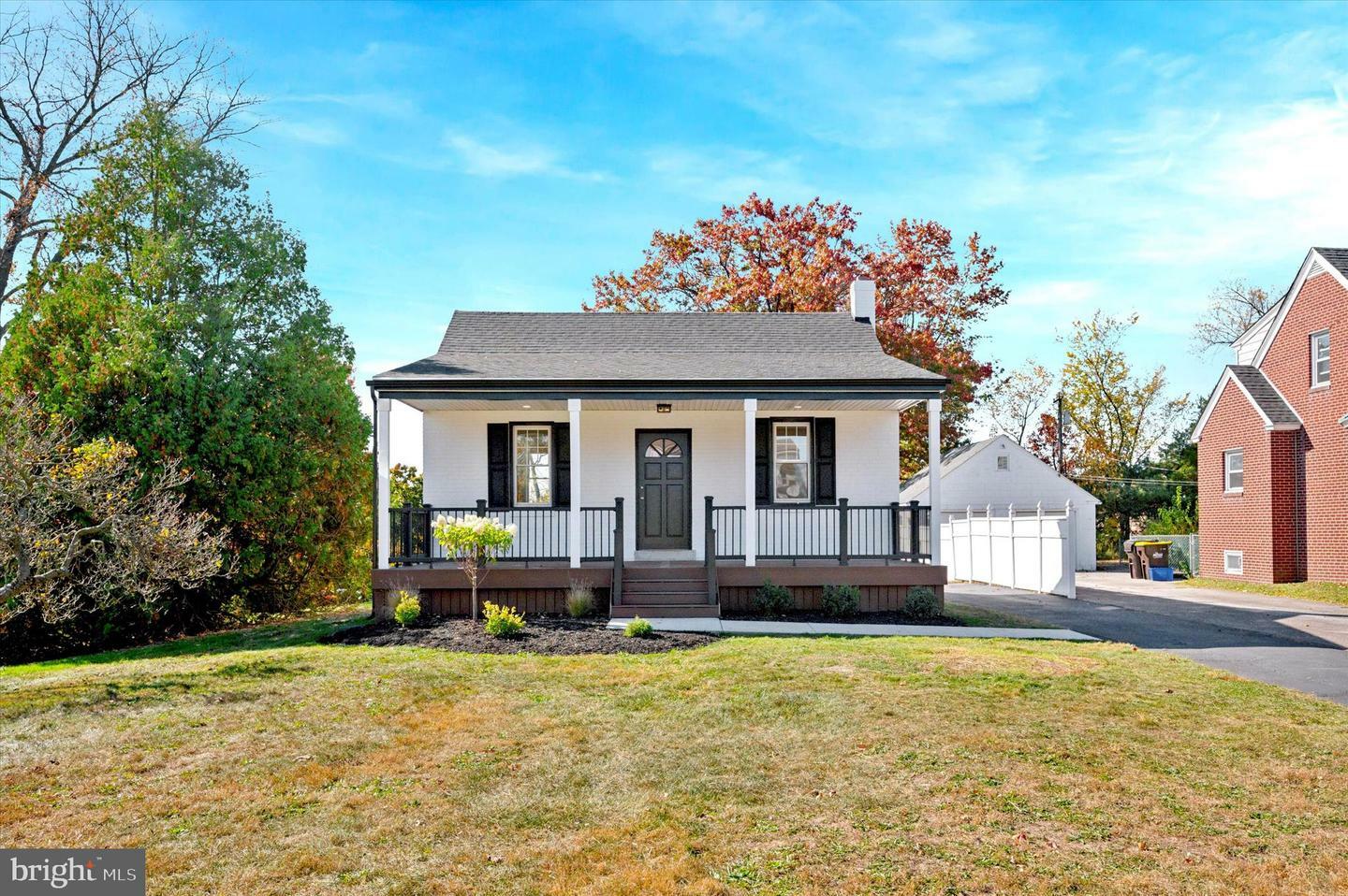 Property Photo:  110 Hilltop Avenue  PA 19401 