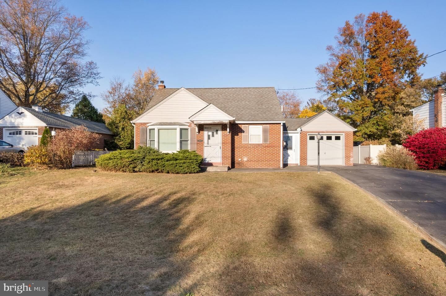 Property Photo: 2725 Beech Street PA 19440