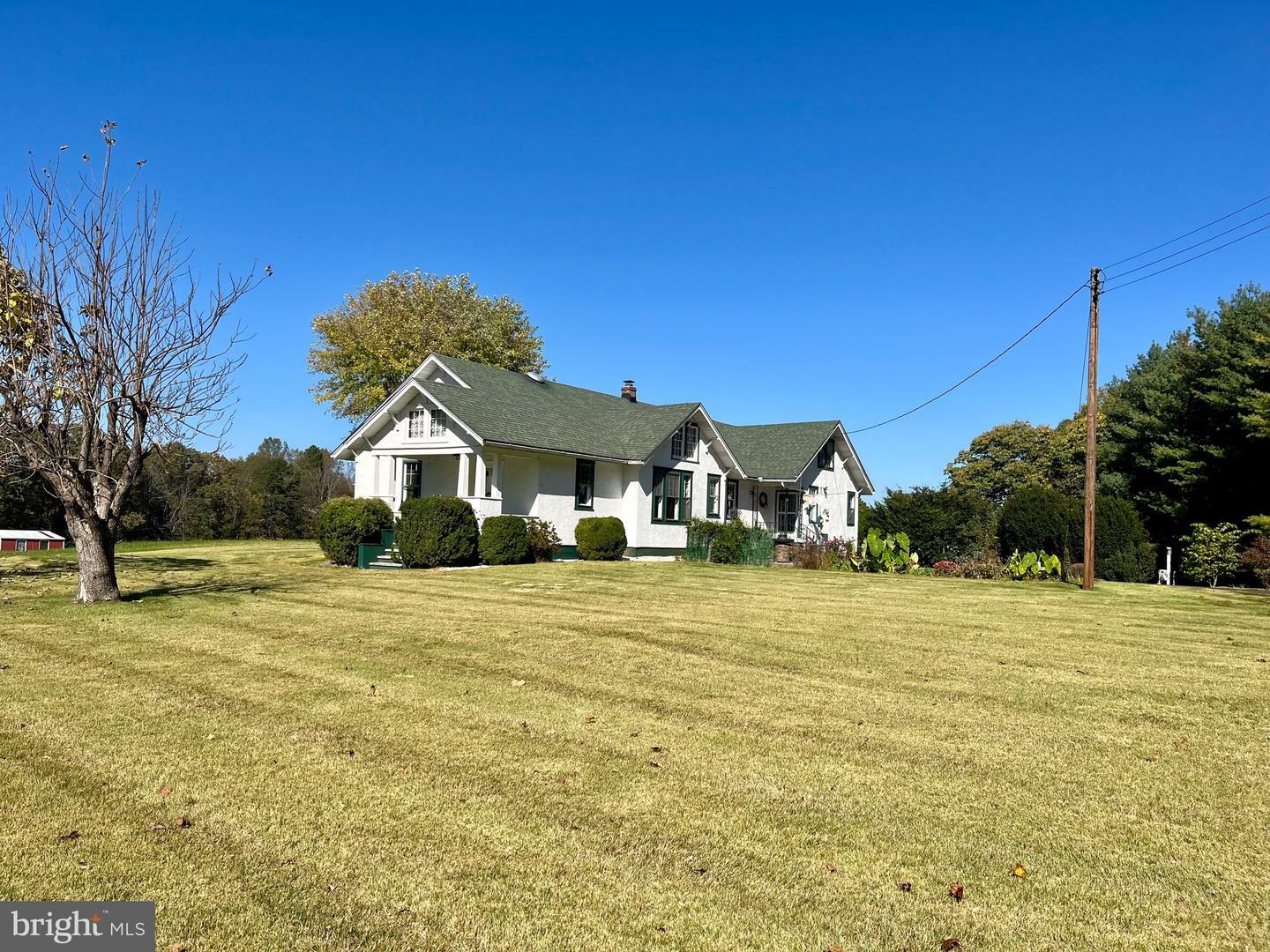 Property Photo:  9309 Old Turnpike  VA 22701 