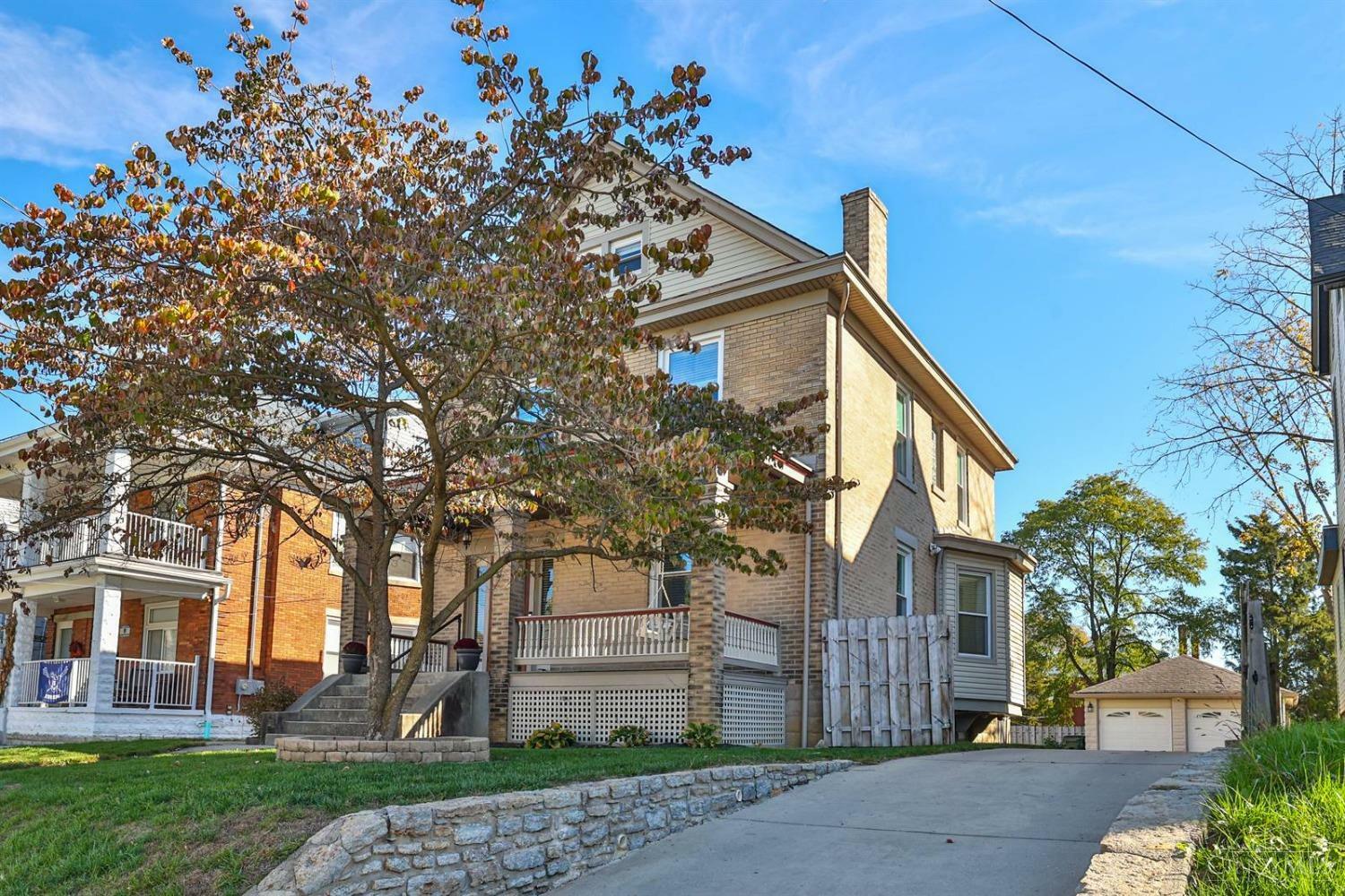 Property Photo:  3924 Regent Avenue  OH 45212 