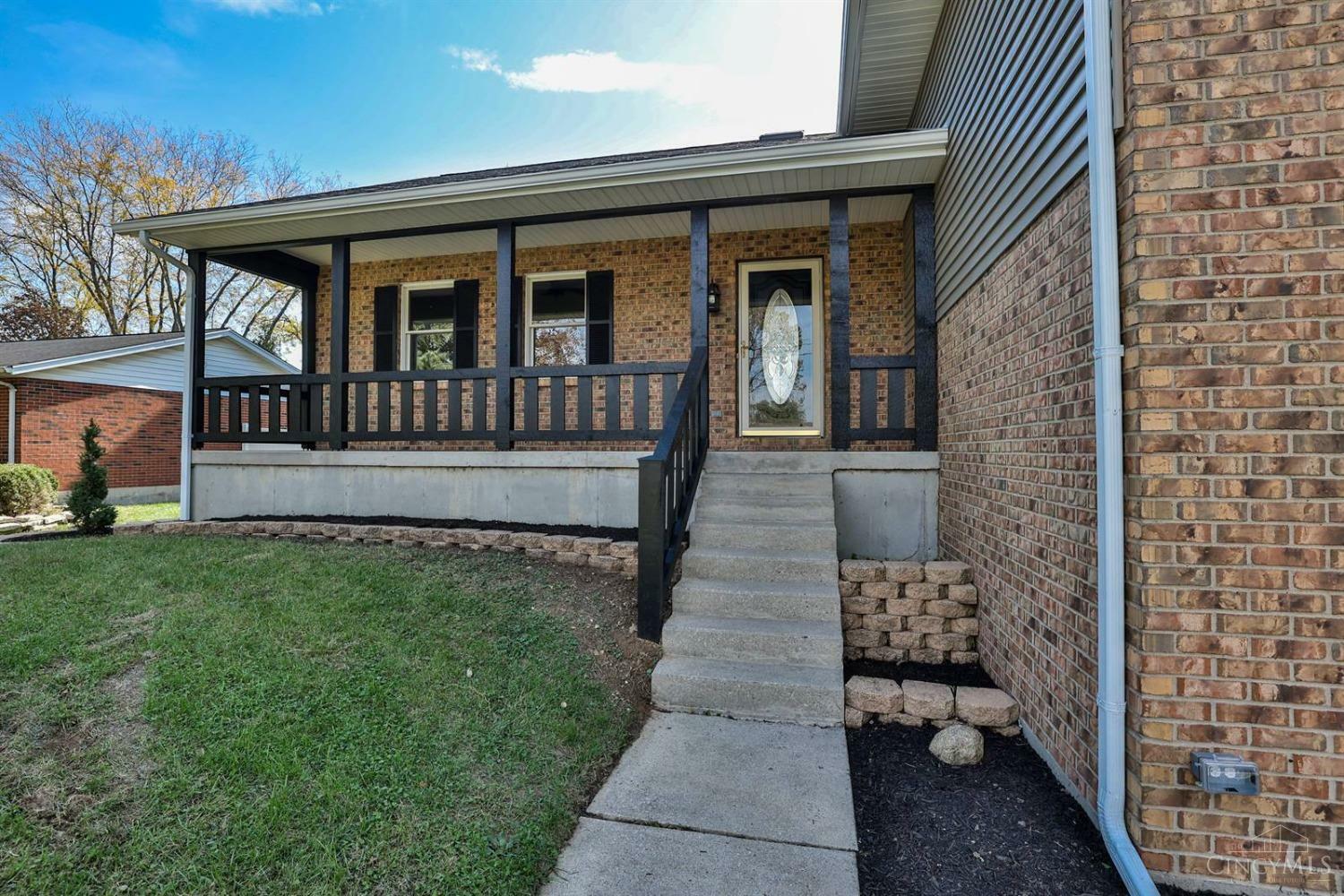 Property Photo:  4730 Manchester Road  OH 45042 