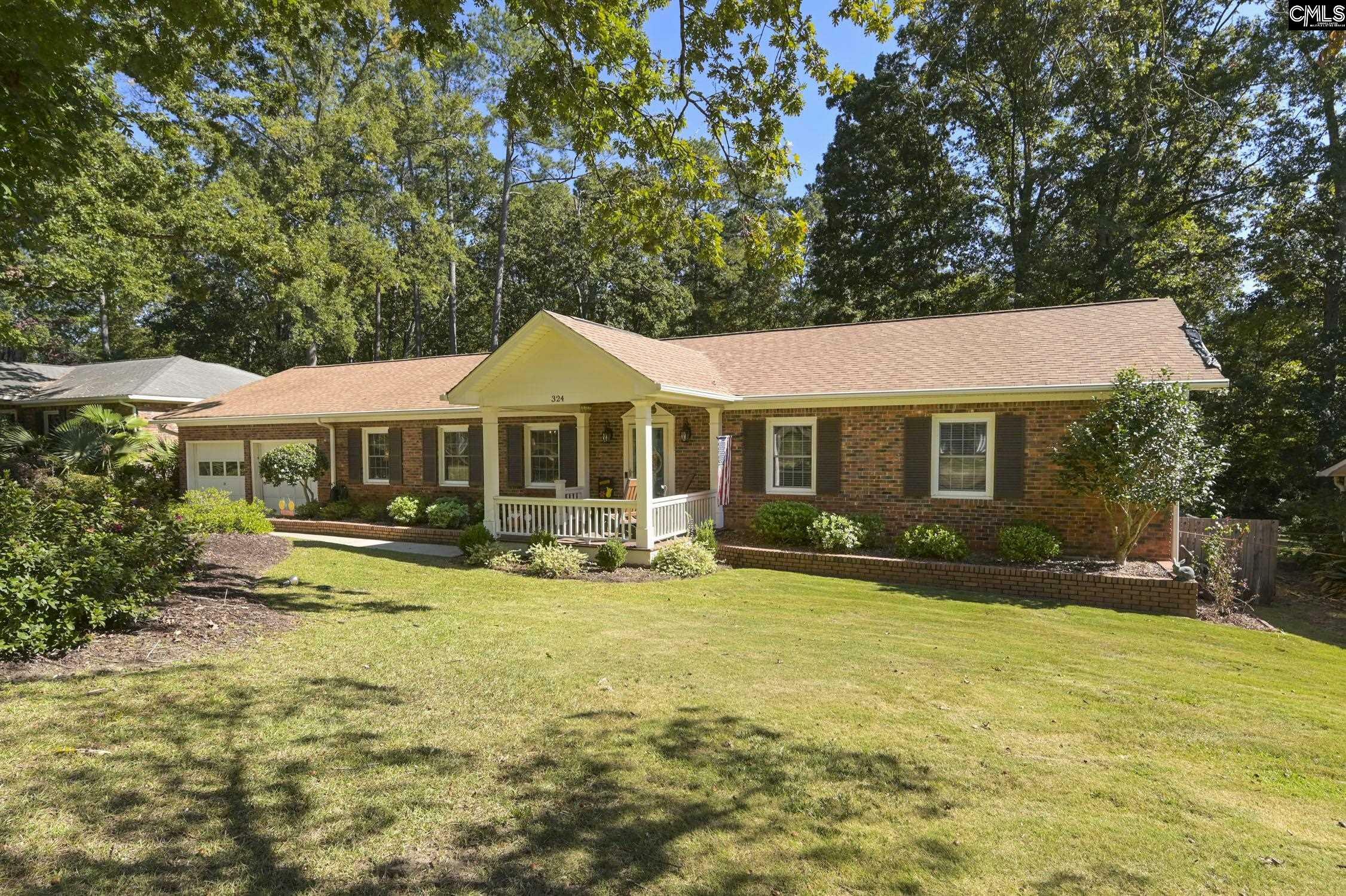 Property Photo:  324 Shareditch  SC 29210 