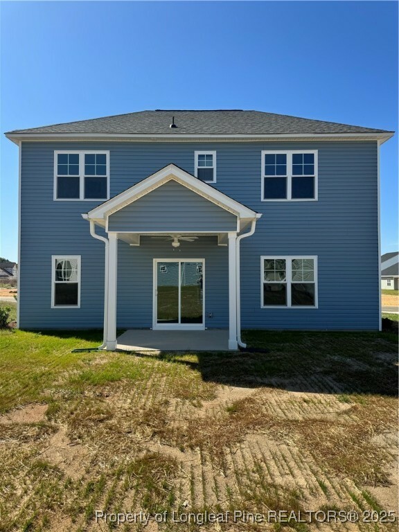 Property Photo: 145 Easy (Lot 88) Street NC 28376