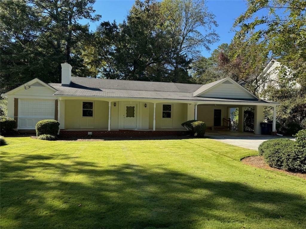 Property Photo:  4254 Peachtree Dunwoody Road NE  GA 30342 