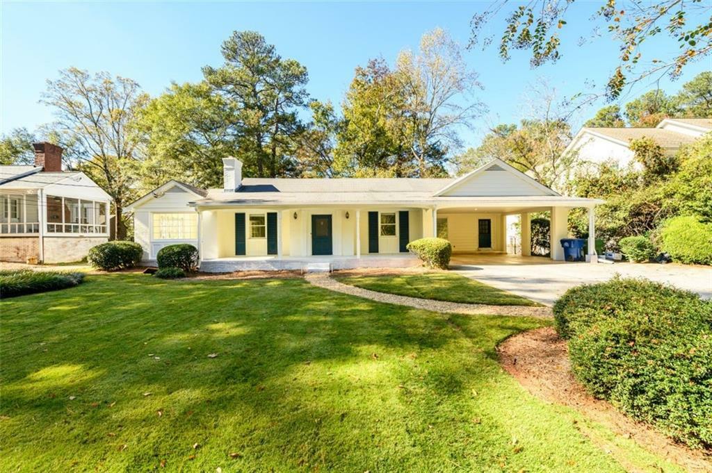 Property Photo:  4254 Peachtree Dunwoody Road NE  GA 30342 