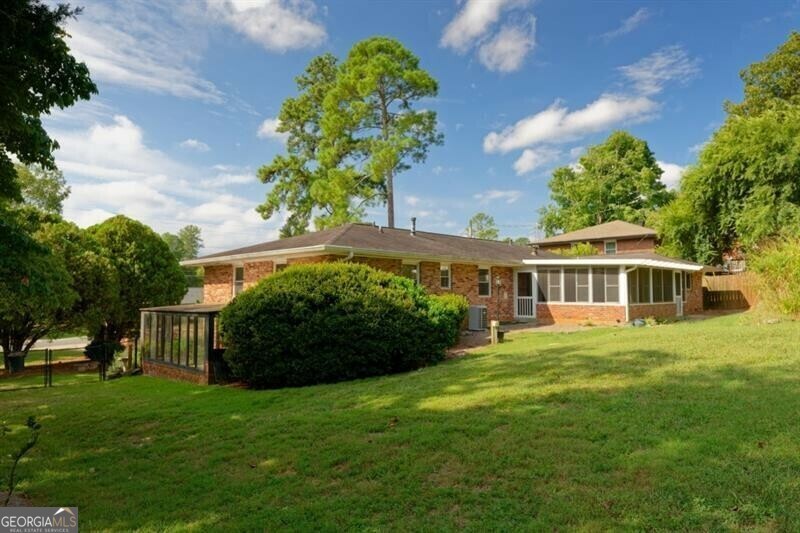 Property Photo:  636 Counsel Drive NE  GA 30068 