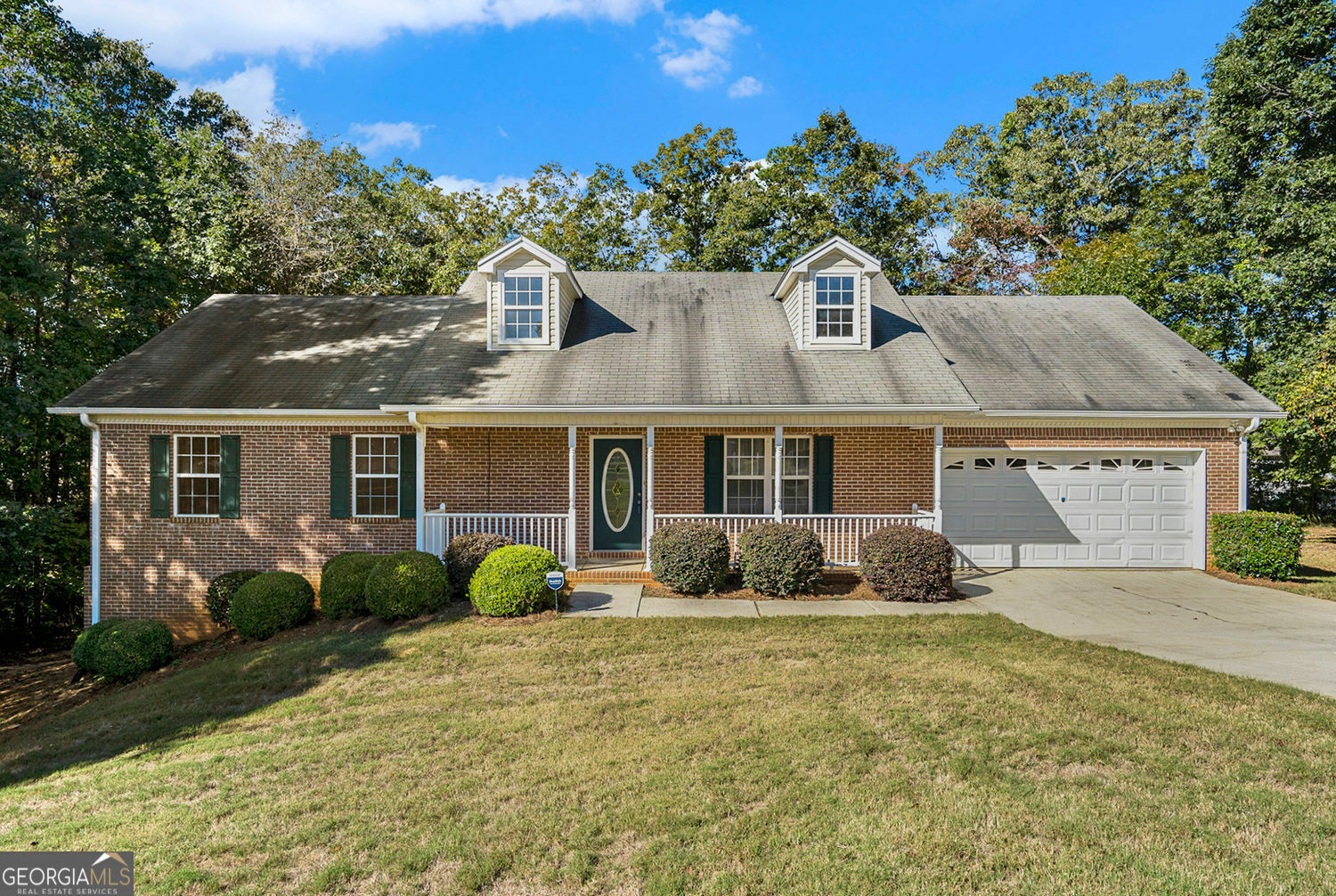 Property Photo:  225 Chinns Way  GA 30228 