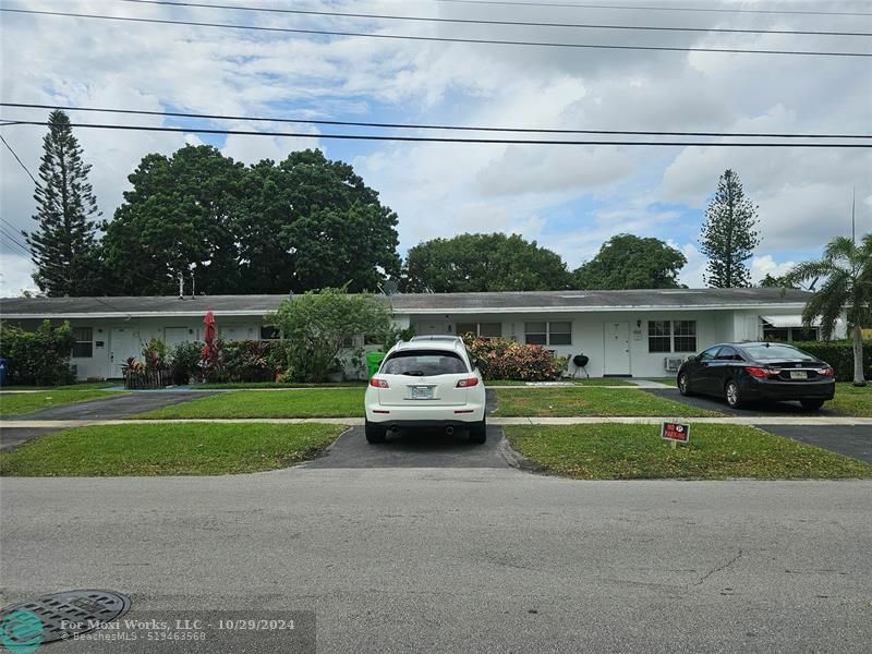 Property Photo:  1683 NW 60 C  FL 33313 