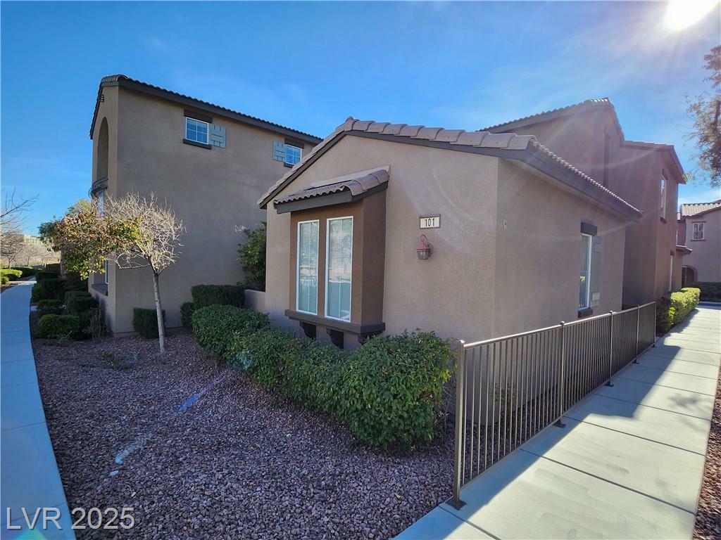 Property Photo:  11398 Belmont Lake Drive 101  NV 89135 