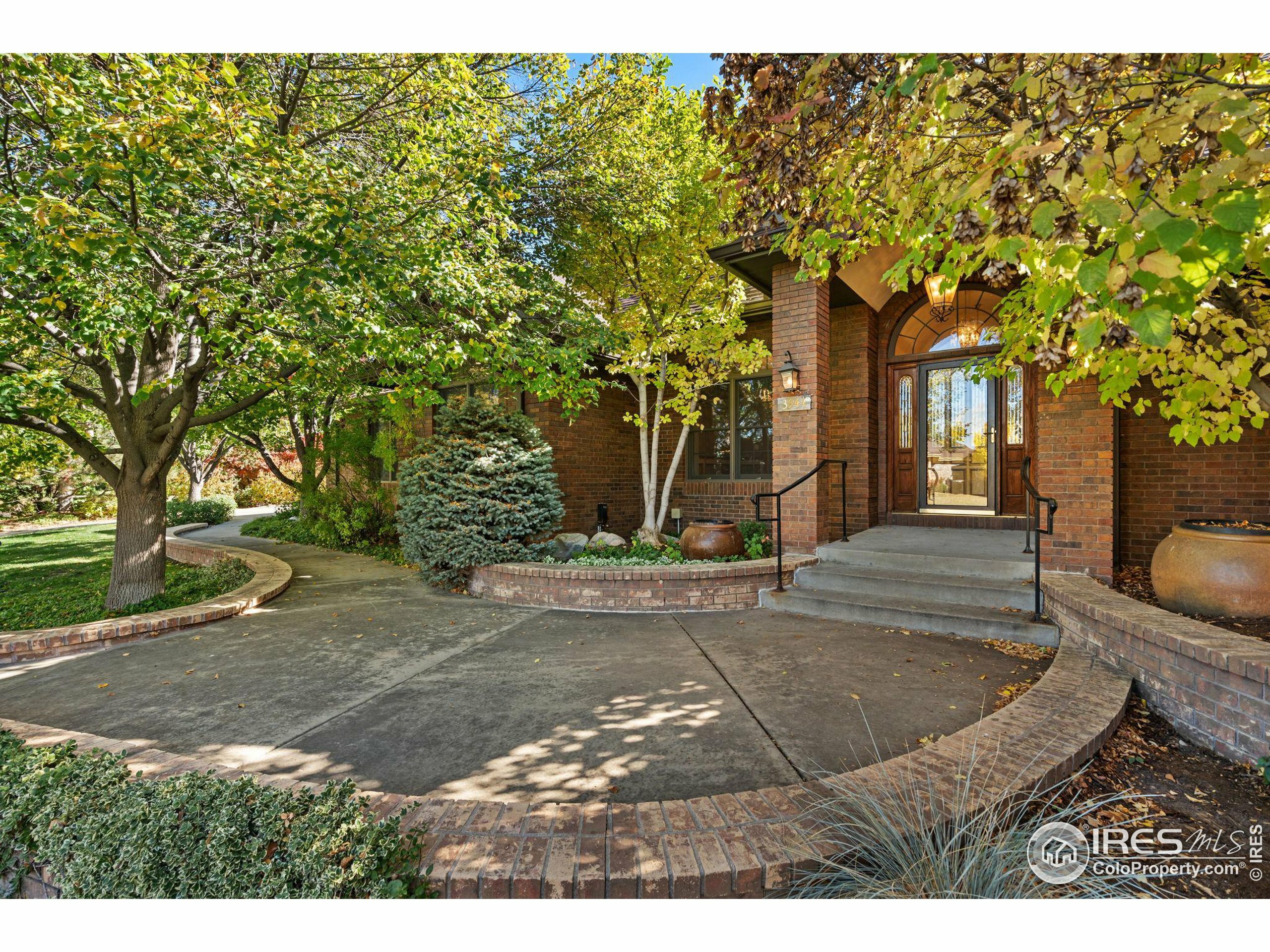 Property Photo: 3944 W 18th St Ln CO 80634
