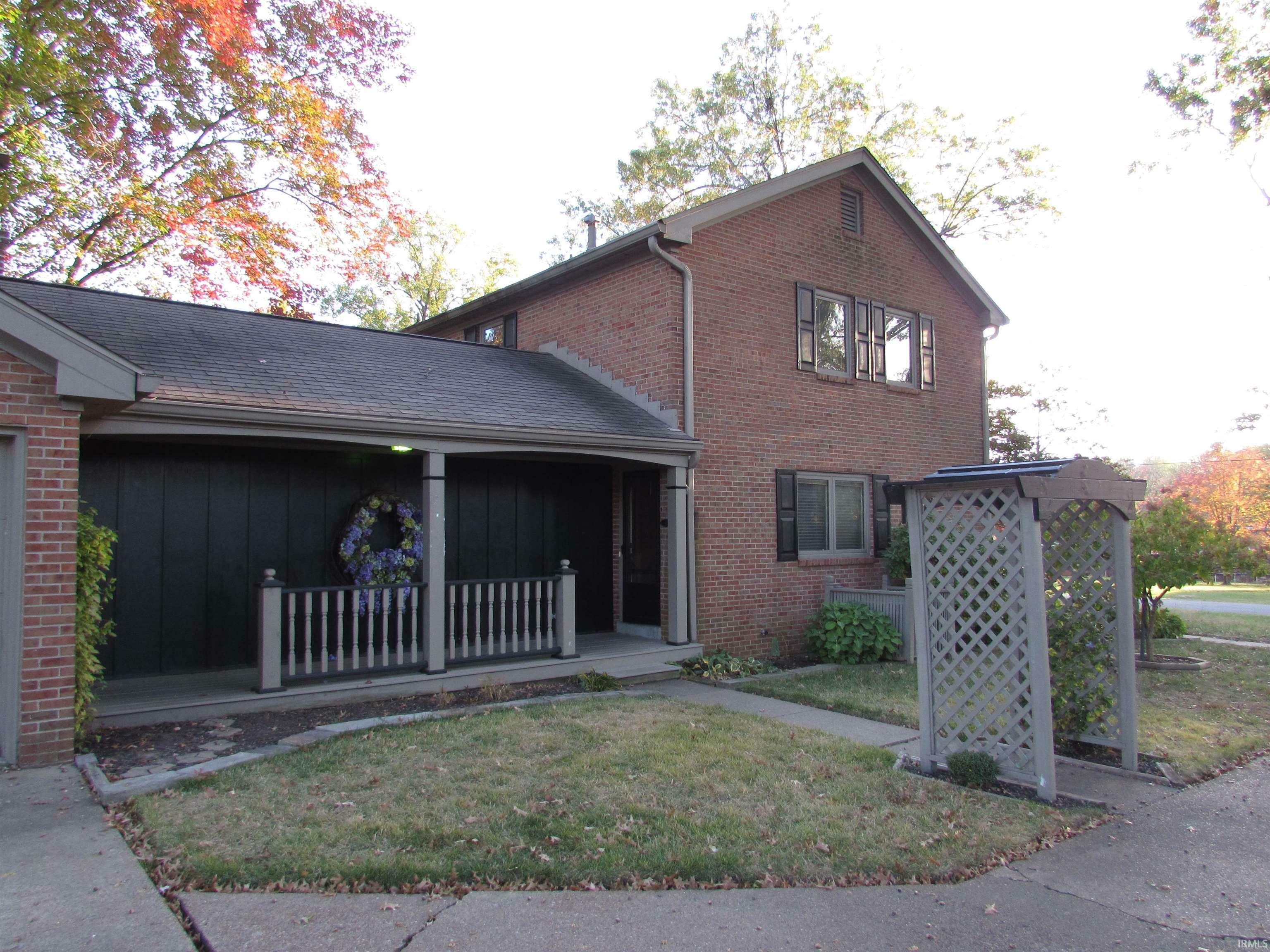 Property Photo:  618 Drexel Drive  IN 47712 