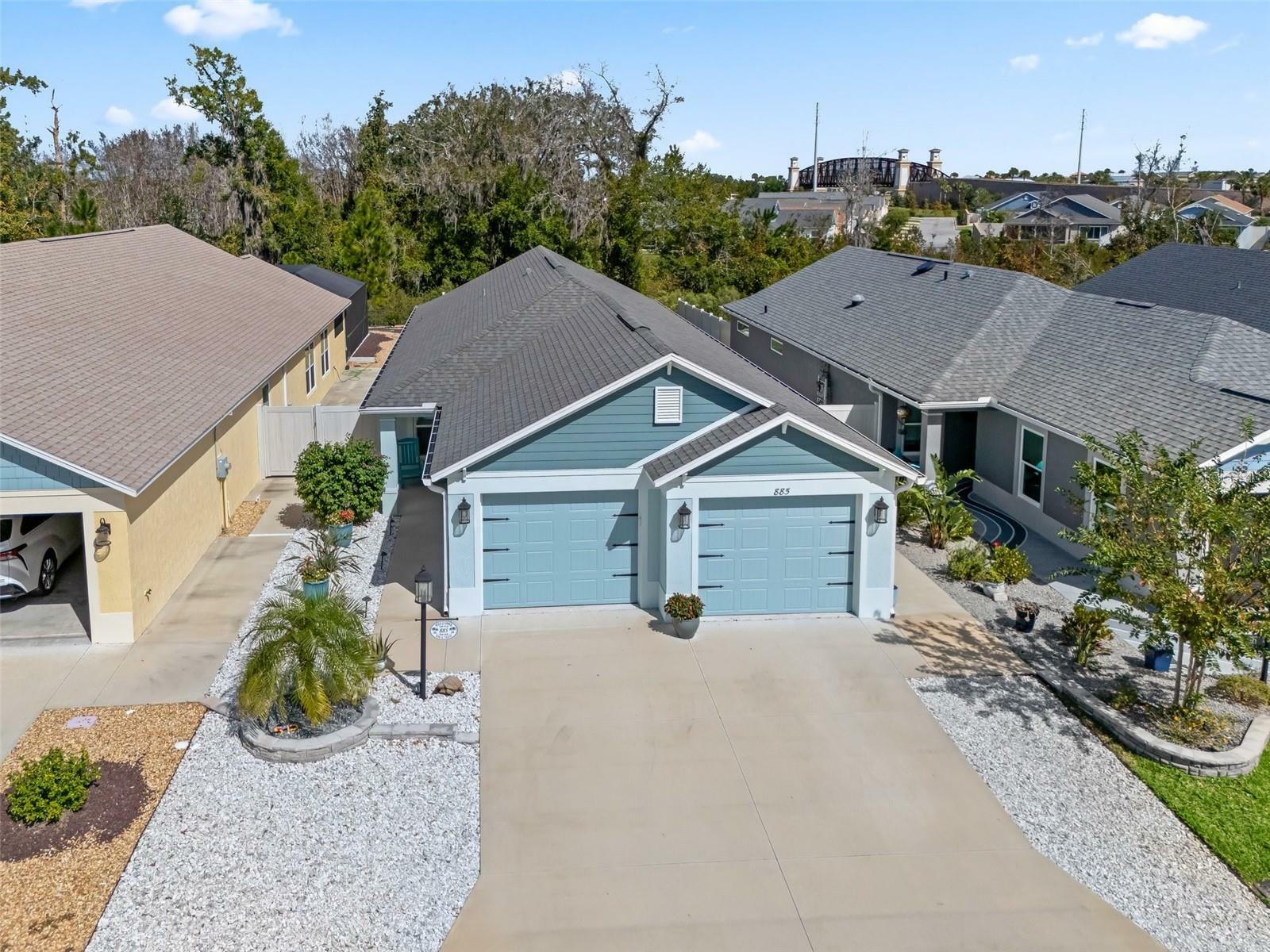 Property Photo: 885 Jay Street FL 32163
